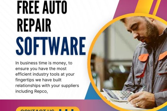 Free Auto Repair Software