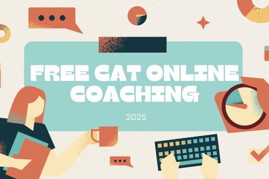 Free CAT Online Coaching