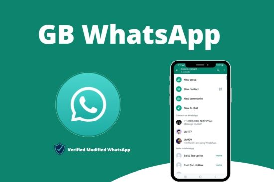 GB WhatsApp APK downloaf