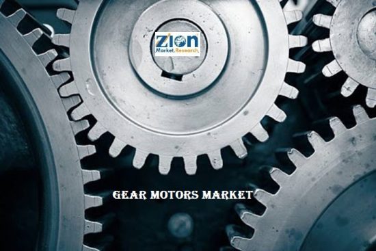 Gear Motors Market