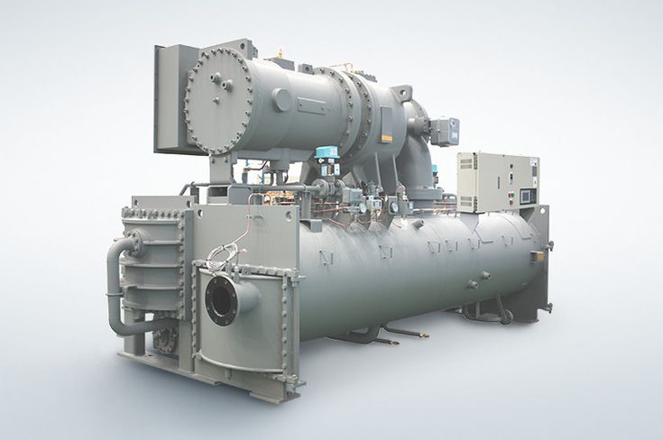 High-Quality Used Water Chillers for Sale in the UK