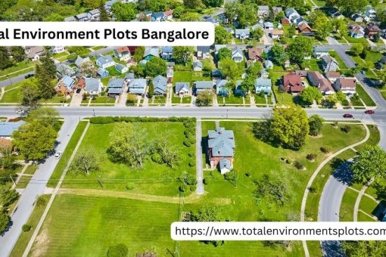 Total Environment Plots Bangalore