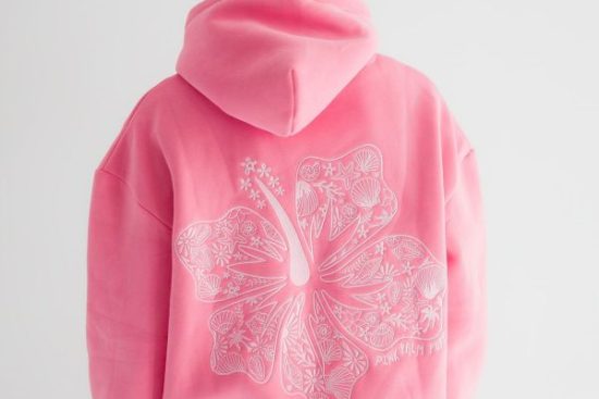 Hawaii-Hibiscus-Hoodie-in-Sonic-Pinks