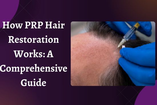 How PRP Hair Restoration Works A Comprehensive Guide