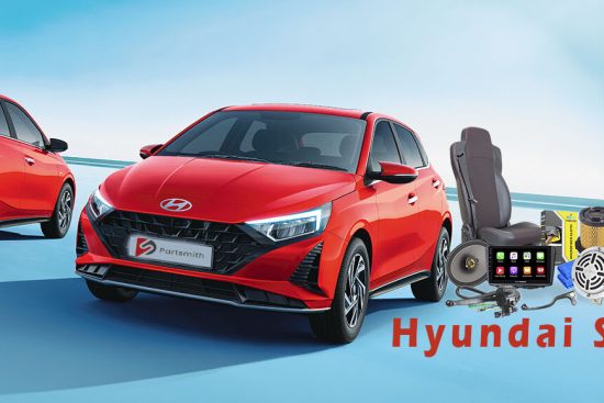 Hyundai Spare Parts