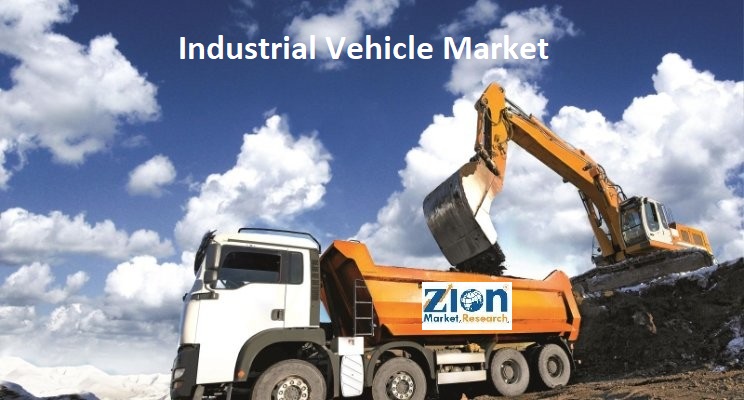 Industrial Vehicle Market