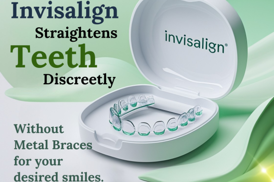 Invisalign Clear Aligners (2)