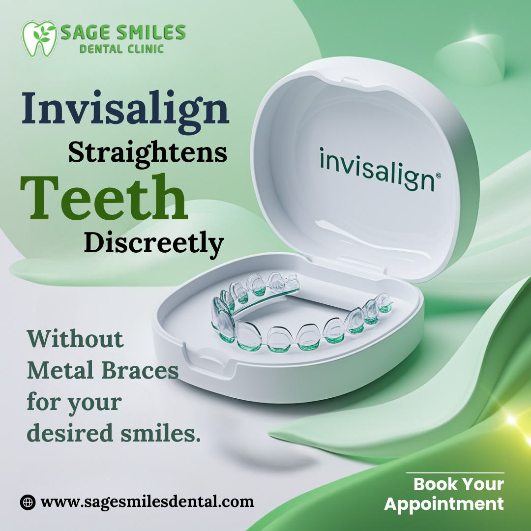 Invisalign Clear Aligners (2)