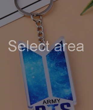 Logo Keychain