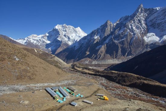 Manaslu Circuit Trek