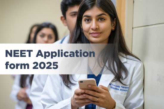 NEET-Application-form-2025