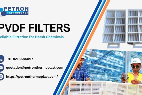 PVDF Filters - Reliable Filtration for Harsh Chemicals