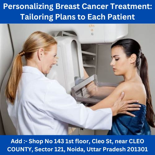 Personalizing Breast Cancer Treatment_ Tailoring Plans to Each Patient