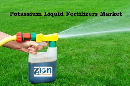 Potassium Liquid Fertilizers Market