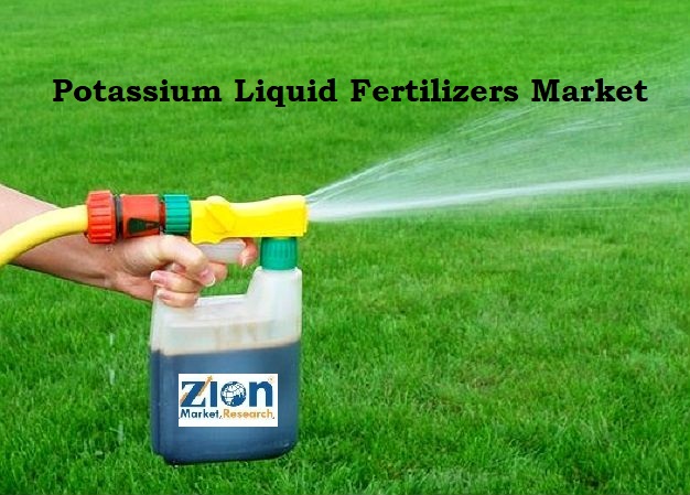 Potassium Liquid Fertilizers Market