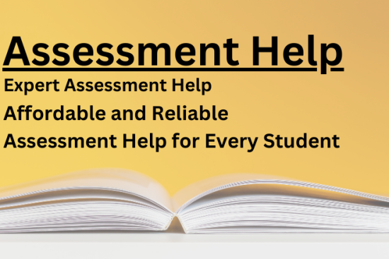 Assessment Help