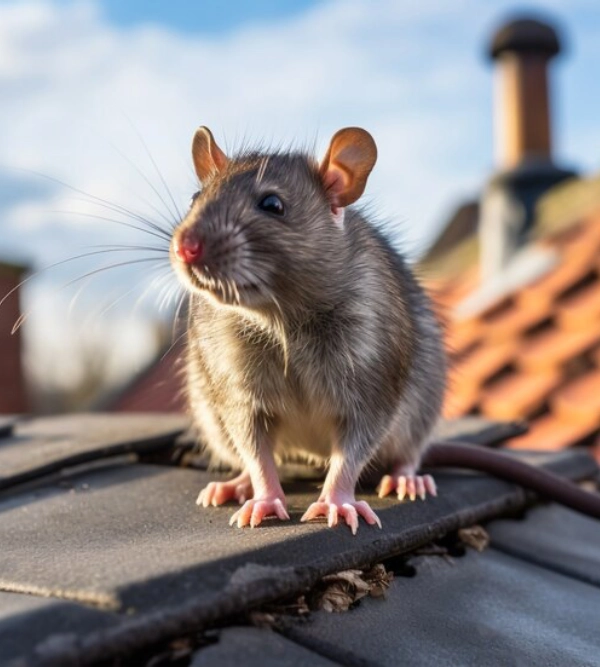 Rodent-Proofing