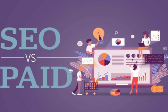 SEO vs Paid