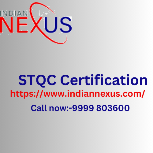 STQC Certification logo