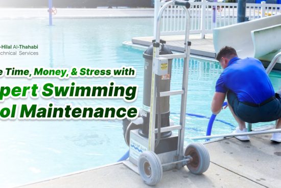 Save Time, Money, & Stress with Expert Swimming Pool Maintenance