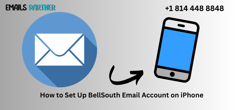 Set Up BellSouth Email Account on iPhone