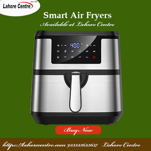 Smart Air Fryers