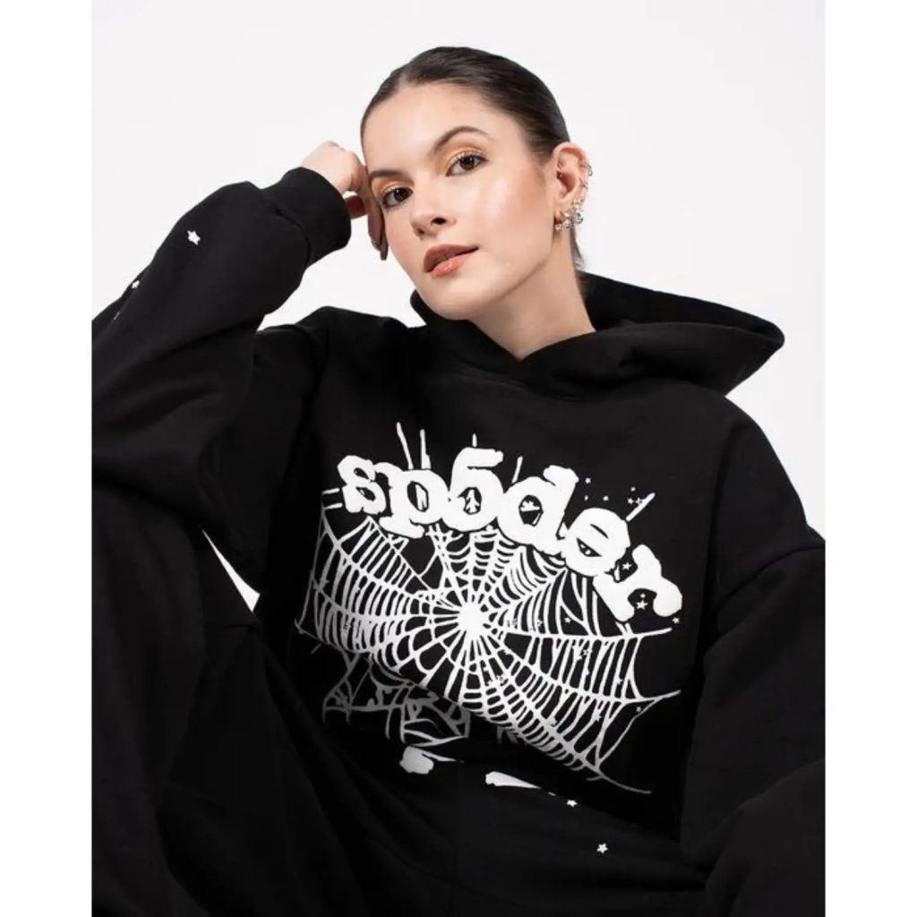 Sp5der Hoodie