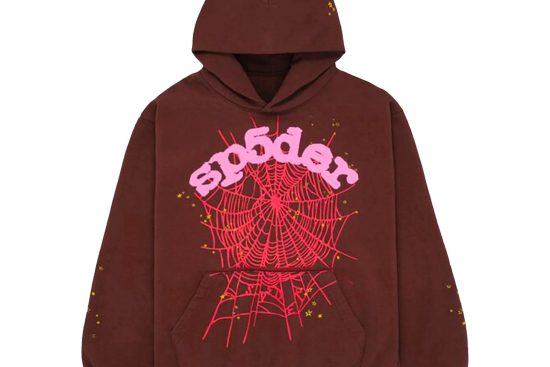 Sp5der Hoodie