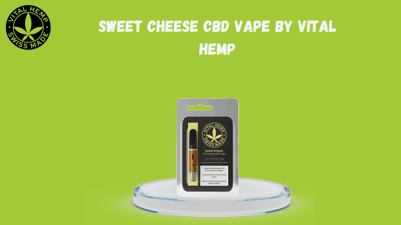 Sweet Cheese CBD Vape by vital hemp (3)