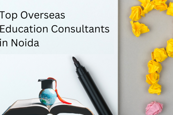 Top Overseas Education Consultants in Noida