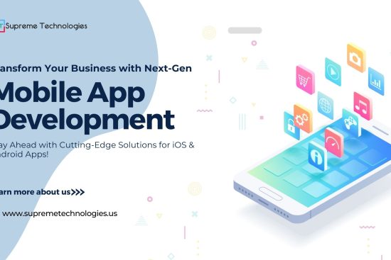 Transform Your Business with Next-Gen