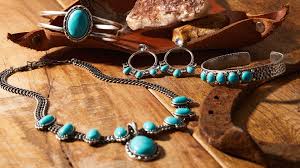 Turquoise Jewelry Combining Tradition with Modernity