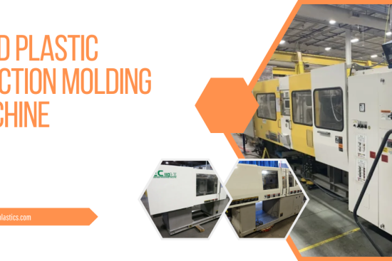 Used Plastic Injection Molding Machine (1)