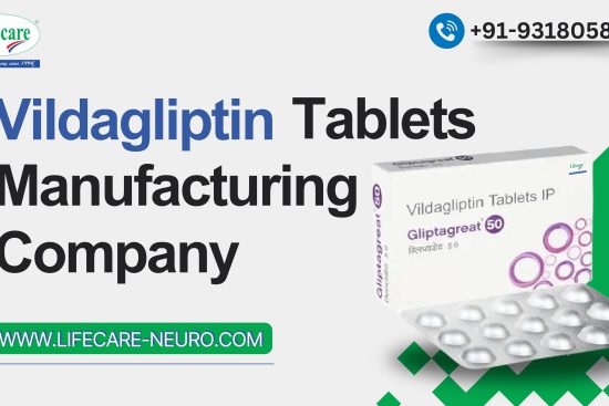 Vildagliptin Tablets