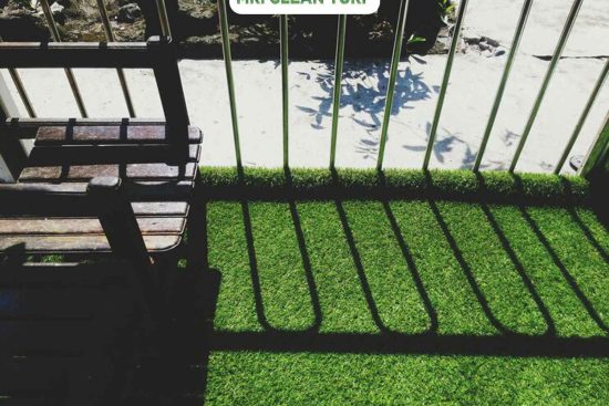 Why Artificial Turf Perfect Roof Decks Balconies