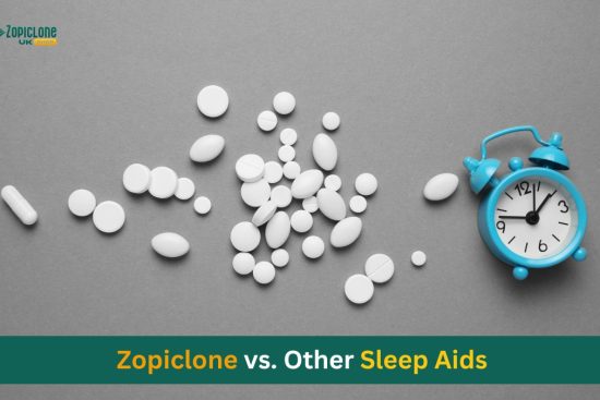 Zopiclone vs. Other Sleep Aids