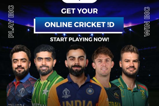 betting id cricket