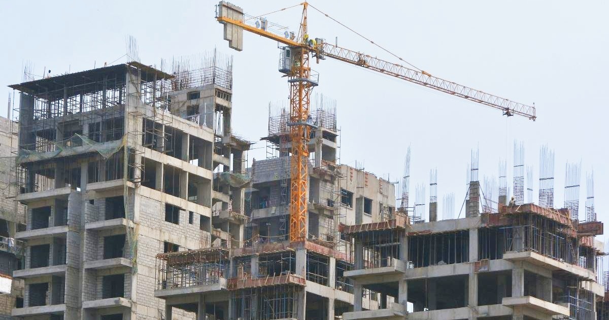 building construction in delhi