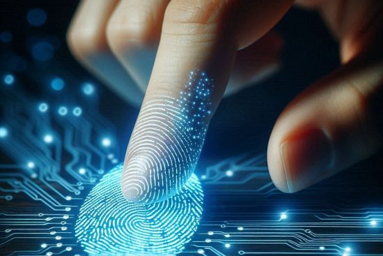 digital fingerprint