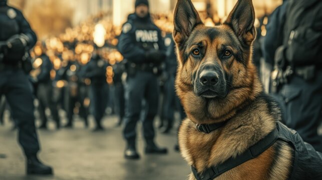 dog unit