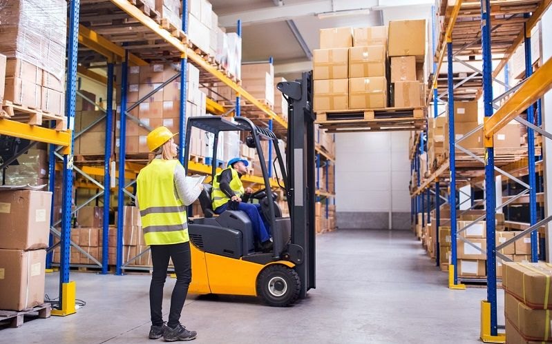 forklift training