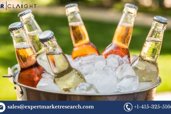 global beer market