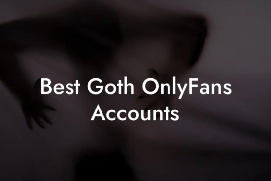 goth onlyfans