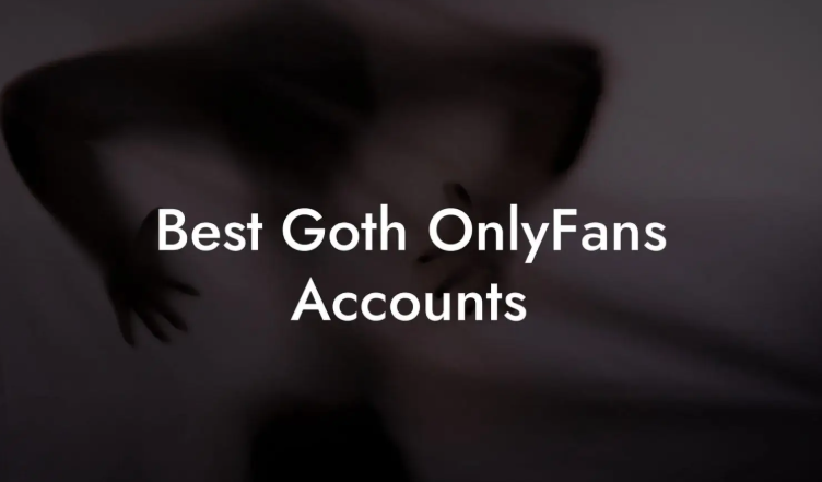 goth onlyfans