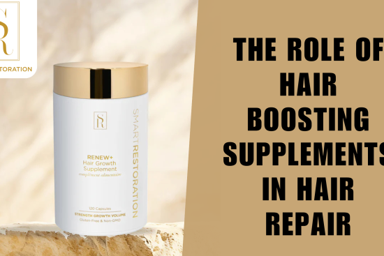 hair boosting supplement