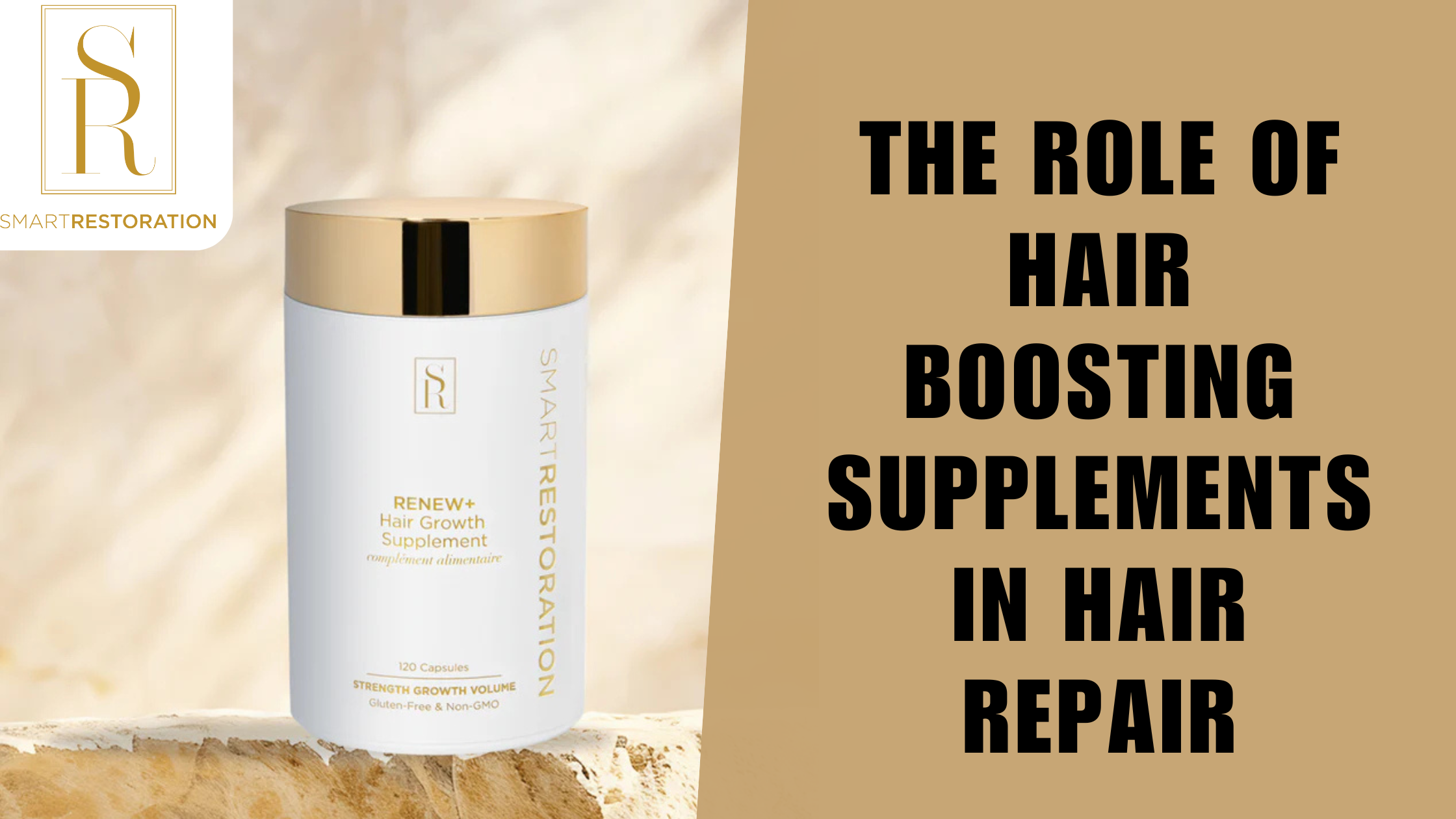 hair boosting supplement