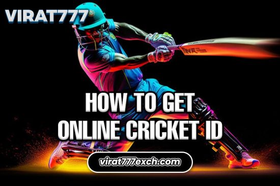 how to get online cricket id