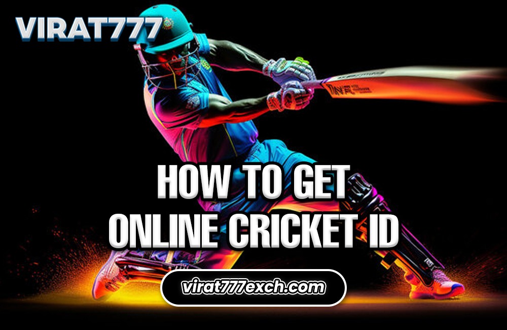 how to get online cricket id