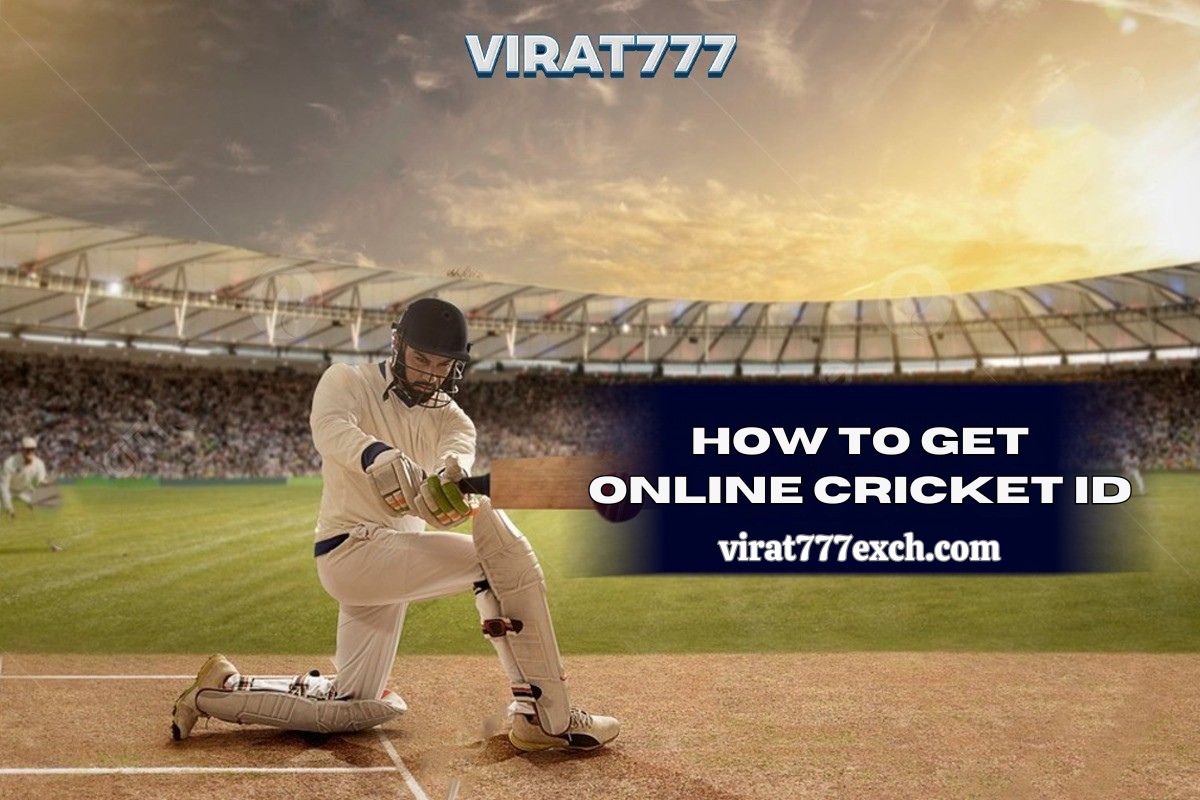 how to get online cricket id