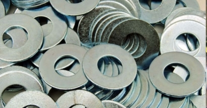 inconel flat washers